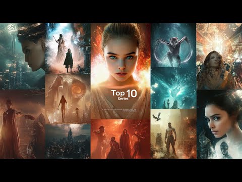 16 Mejores Series NUEVAS IMPERDIBLES DE 2025 (¡RECIÉN ESTRENADAS!) en Netflix, Prime Video, HBO MAX!
