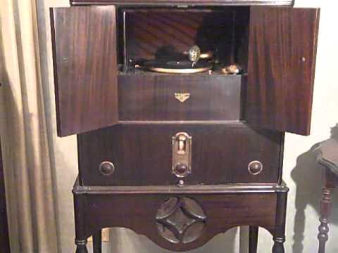 HARRY RESER IRVING KAUFMAN TOMMY DORSEY - THAT'S WHAT I CALL HEAVEN - ROARING 20'S VICTROLA RADIOLA