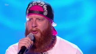 Carter -  &#39;I Don&#39;t Want To Miss A Thing&#39;. The Voice UK