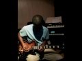 "Live Pure" by Jonathan Nelson Guitar Solo Cover