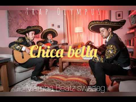 La Chica Bella| Migos type beat| crazy Spanish guitar|Pablo Escobar