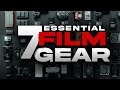 7 Pieces Of Film Gear I WISH I Bought Sooner