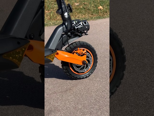 Vídeo relacionado con ZWHEEL ZCOUGAR Plus | Patinete Eléctrico Adultos Homologado DGT - 800W-1600W MAX, 70km Autonomía, Suspensión Duo Shock, IP54, Frenos Regeneradores AER - Ruedas 10" Offroad Todoterreno
