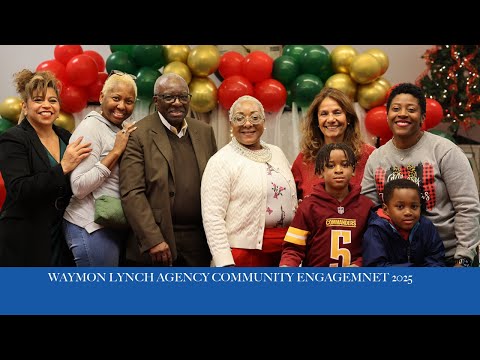 Lynch Insurance Agency Community Event '25