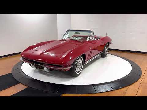 1965 Chevrolet Corvette (CC-1586282) for sale in Springfield, Ohio