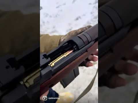 Springfield Armory M1A SOCOM 16 308 Rifle