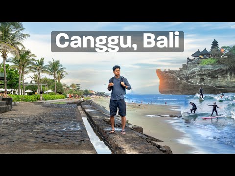 Living in Canggu, Bali as a digital nomad (Indonesia)
