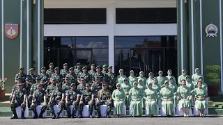 Pengarahan Pangdam IV/Diponegoro | Kodim Pemalang