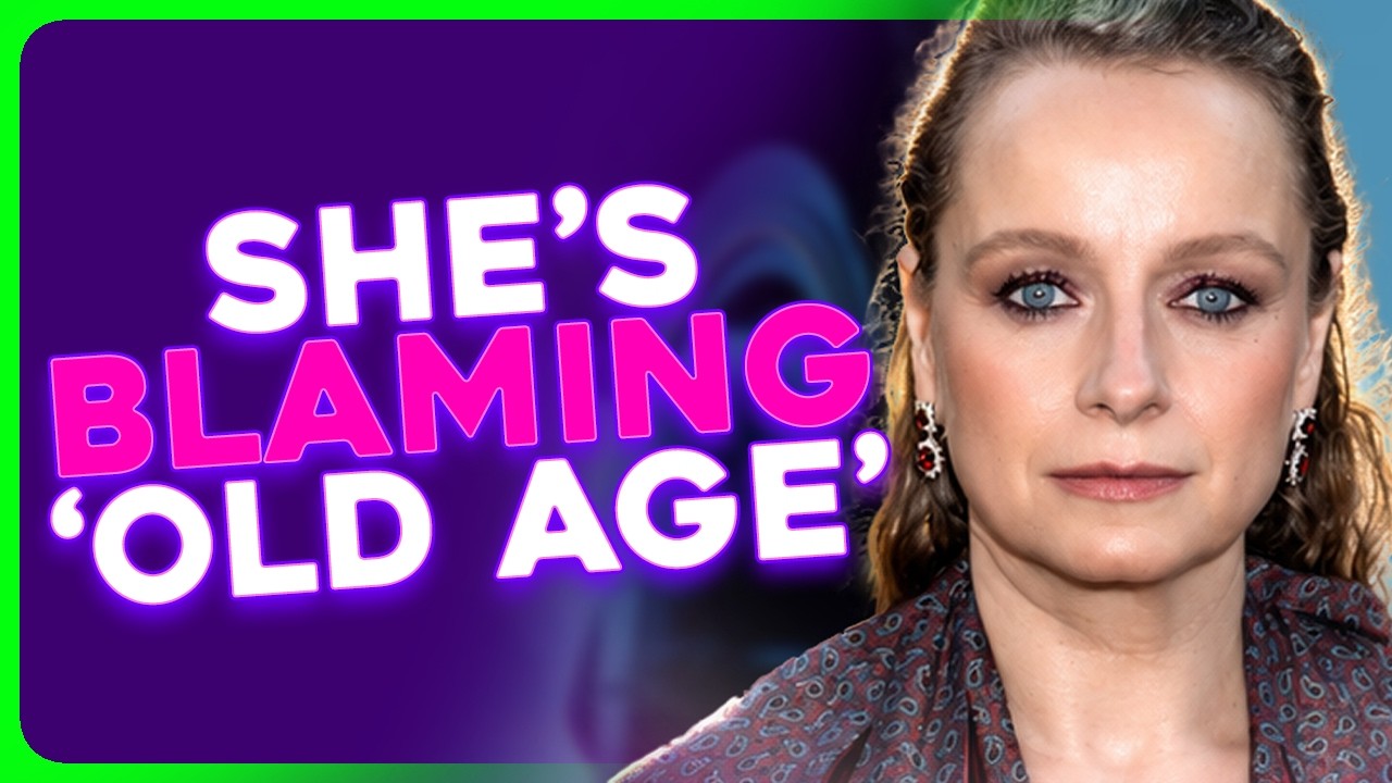 ODYSSEY Actress Blames Ageism For Being UNEMPLOYED