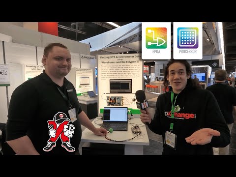 A modular processor/FPGA platform for rapid prototyping of embedded measurement systems!