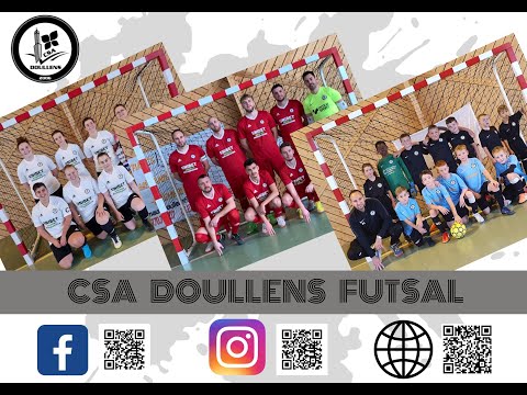 Présentation CSA Doullens Futsal