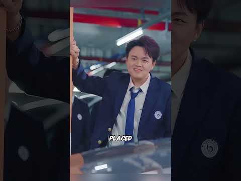 The Most Naughty Student Enters Class #shorts