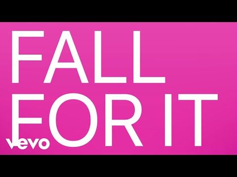 PUBLIC - Fall For It (Official Lyric Video)