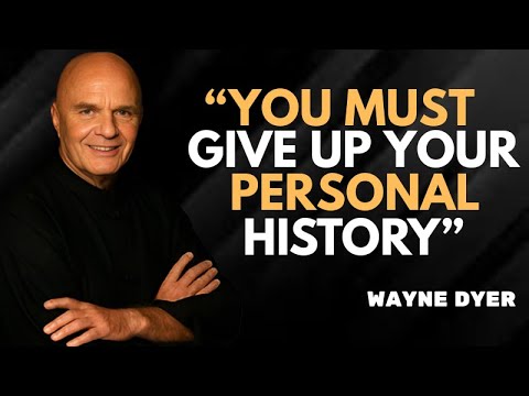 Dr. Wayne Dyer's Life Advice Moving Forward & Letting GO - Don't Miss This one!