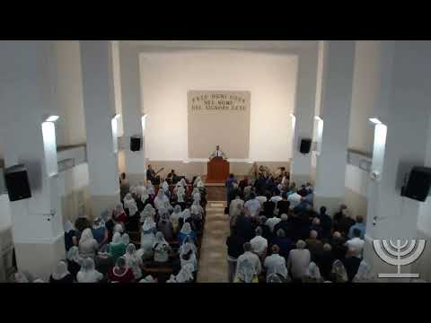 2022-07-07 Culto Giovedì - Fr. Marretta - Neemia Cap 4 vers 1-14