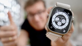 Halbes Jahr Apple Watch Ultra: Langzeit-Fazit und der Nachfolger