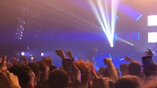 SCH Champs-Élysées (Concert BAM METZ)