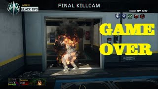 GAME OVER. Black Ops 3 FK montage.