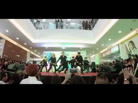 Infinite - The Eye (dance cover by Equinox)