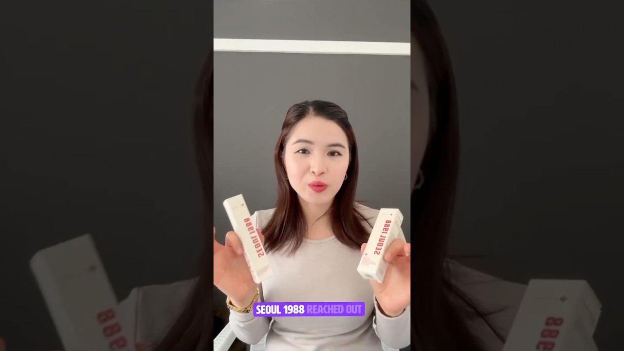 Seoul 1988 Advanced shot retinal. #seoul1988