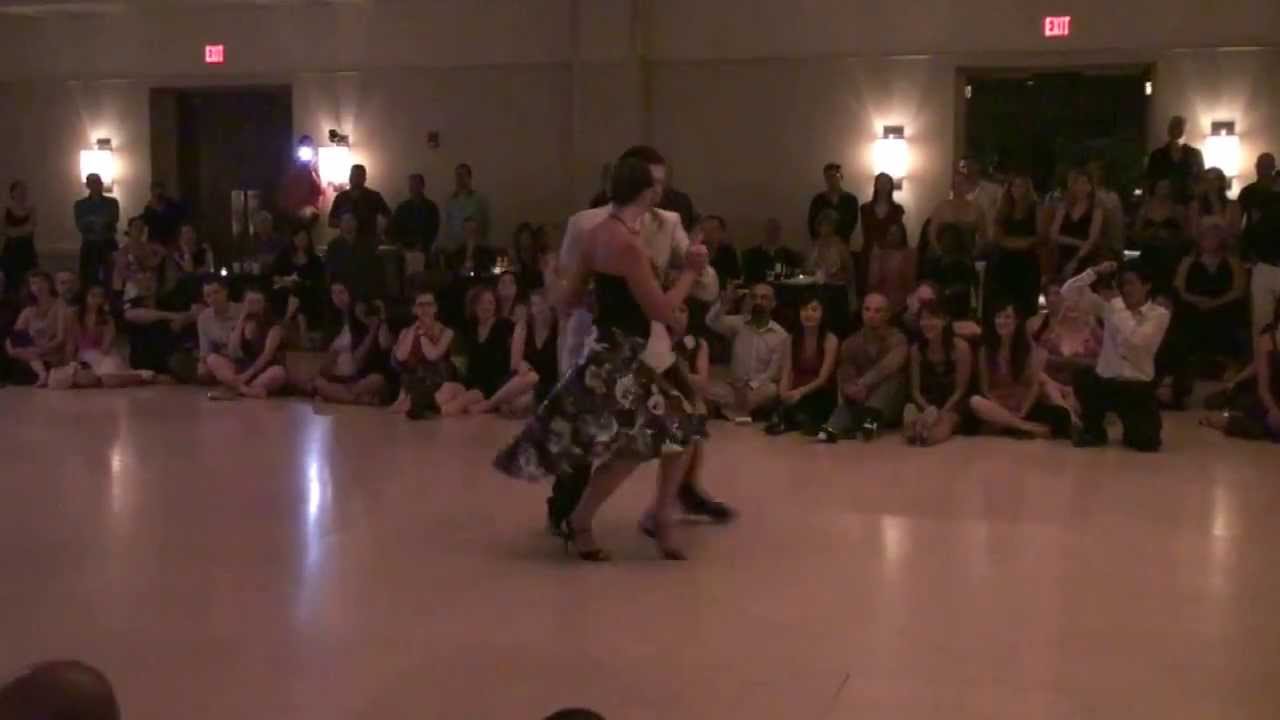 CTW 2012 Barbara Carpino & Claudio Forte 2nd performance