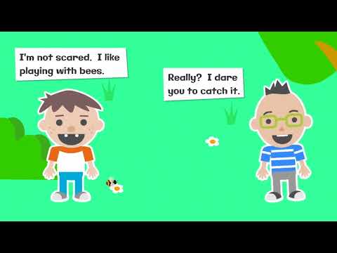 I dare you roys bedoys