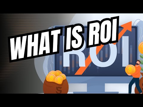 What is ROI? (Simple Explanation Series) 2025