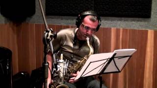 Tócaz - Marcelo Martins / Sax (Jazz Solo)