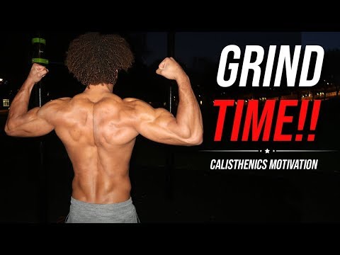 CALISTHENICS AND STREET WORKOUT TRAINING MOTIVATION - ARISE CHAMPION