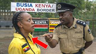 Uganda Deported Her....She Came Back....and THIS HAPPENED!