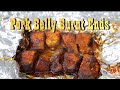 Keto Pork Belly Burnt Ends | Made in Air Fryer