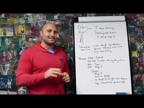 DSGN Training Plan Update!