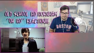 Bo Burnham &quot;Oh Bo&quot; | REACTION + THOUGHTS
