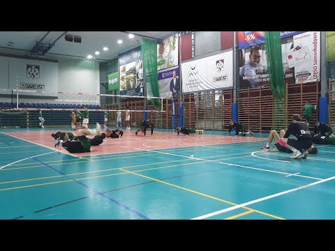 (3 liga) AZS UWM Olsztyn - AZS UWM II Olsztyn