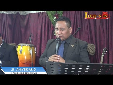29th anniversary of the Divine Word Praise Ministry of the village of Tacajalve