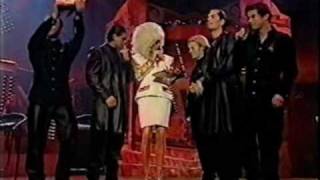 Boyzone perform Words and win awards at Smash Hits Poll Winners Party 1996