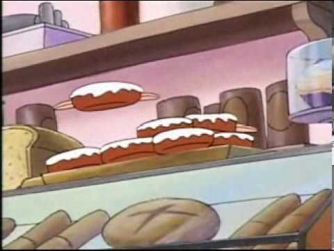 Rupert bear In Dreamland prt 2