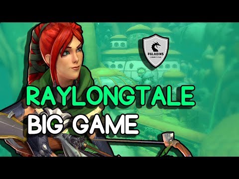 RaylongTale Cassie Competitive / BIG GAME l Annihilation X15 (Penta Kill)