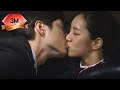 Park Bo Gum❤Lee Hye Li Romantic Kiss💋 [reply 1988]