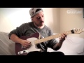 The Safety Fire Mouth Of Swords album riff ...