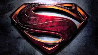 Man of Steel OST-Sent Here for a Reason