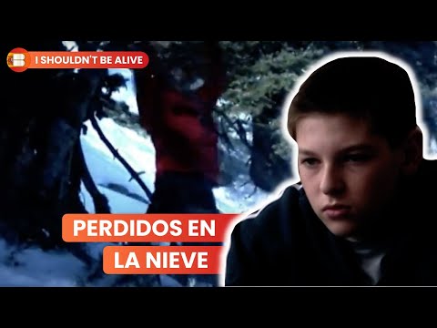 Padre e Hijo Luchan por Vivir | I Shouldn't Be Alive