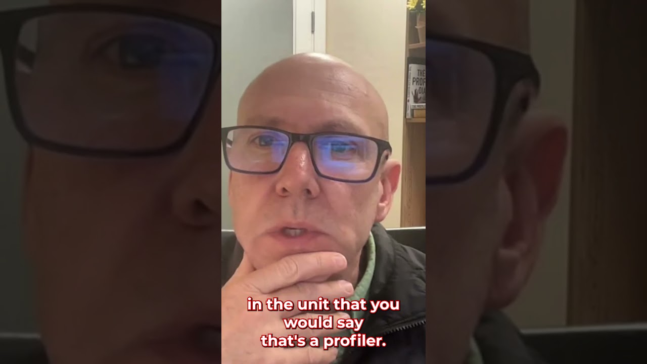 Does SAPS Even Have Profilers Anymore?