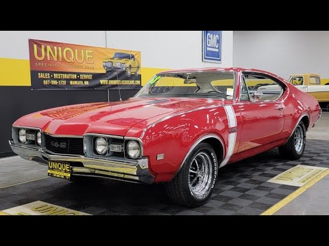 1968 Oldsmobile 442 (CC-1604026) for sale in Mankato, Minnesota
