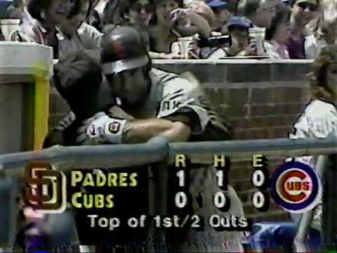 Replay of Steve Garvey HR 5/4/85