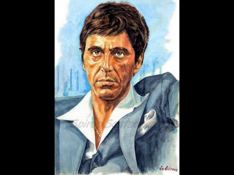 Gangsta 👌 Tony Montana 💥💰 Amaru Shakur