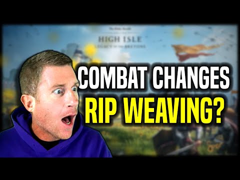 ESO COMBAT WILL NEVER BE THE SAME?! Big Changes Coming in Update 35!