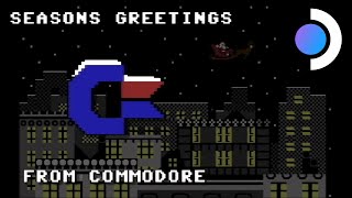 Steam Deck Presents: A Very Special Commodore 64 Christmas