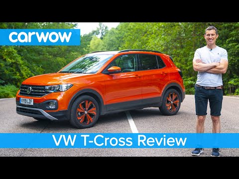 External Review Video SELq4bRaUCc for Volkswagen T-Cross (C11) Crossover (2019)