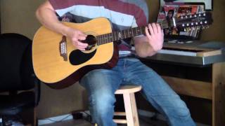 Sublime - By The Rivers Of Babylon Chords Guitar Lesson